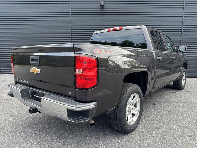 used 2014 Chevrolet Silverado 1500 car, priced at $18,918