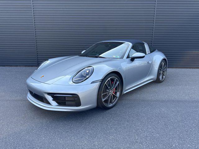 used 2021 Porsche 911 car