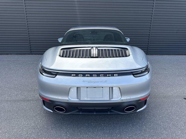 used 2021 Porsche 911 car, priced at $185,992