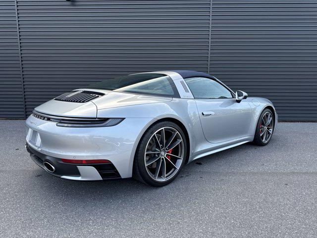 used 2021 Porsche 911 car