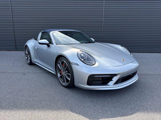 used 2021 Porsche 911 car