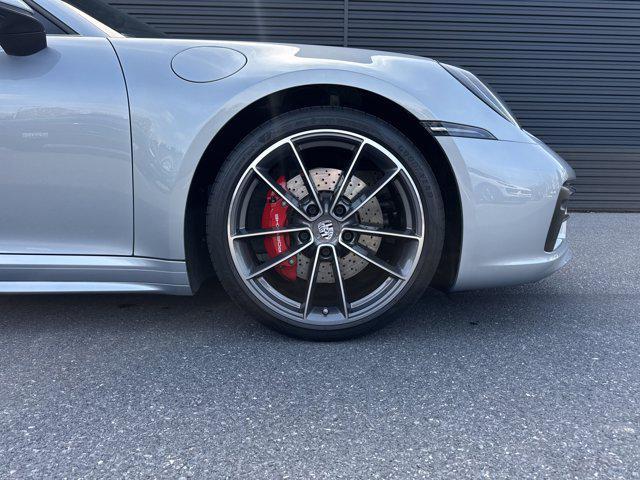 used 2021 Porsche 911 car