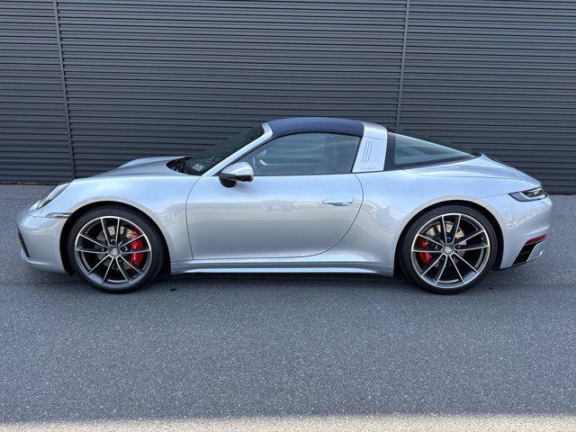 used 2021 Porsche 911 car
