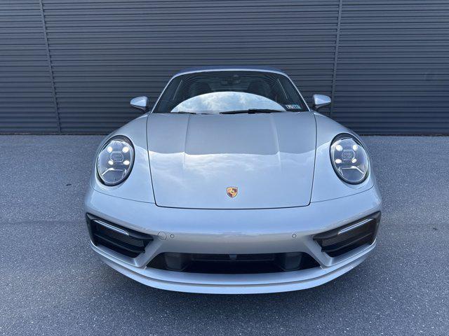 used 2021 Porsche 911 car