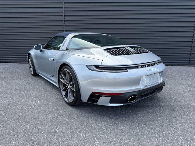 used 2021 Porsche 911 car, priced at $185,992