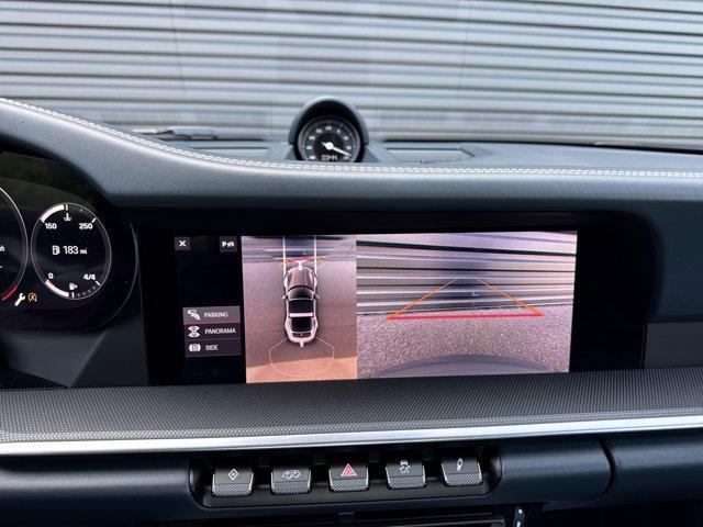 used 2021 Porsche 911 car