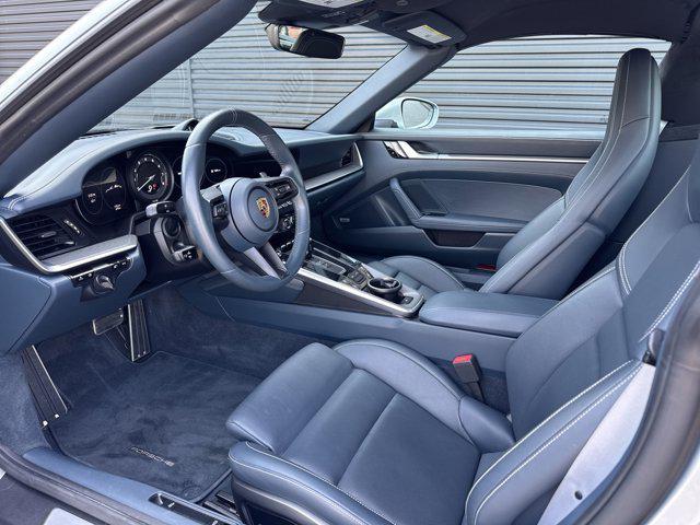 used 2021 Porsche 911 car