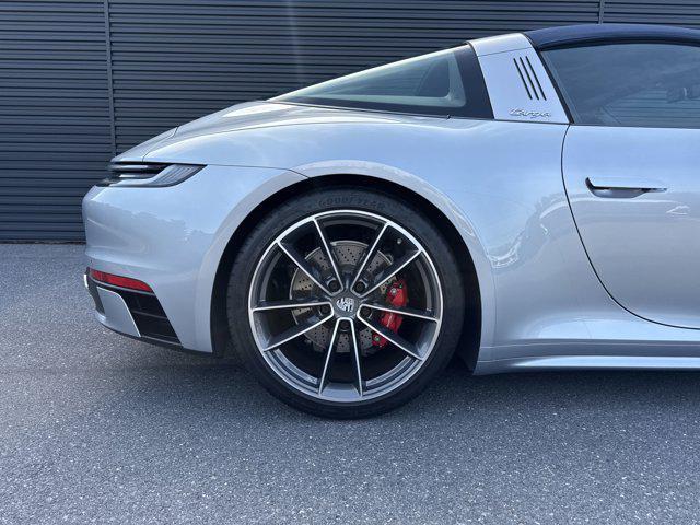 used 2021 Porsche 911 car