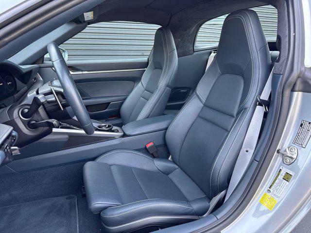 used 2021 Porsche 911 car