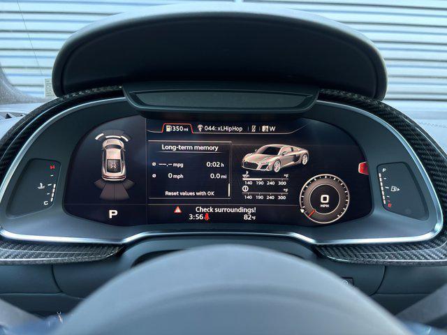 used 2020 Audi R8 car