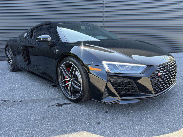 used 2020 Audi R8 car