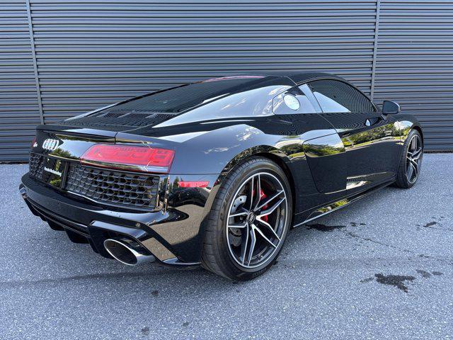 used 2020 Audi R8 car