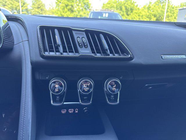 used 2020 Audi R8 car