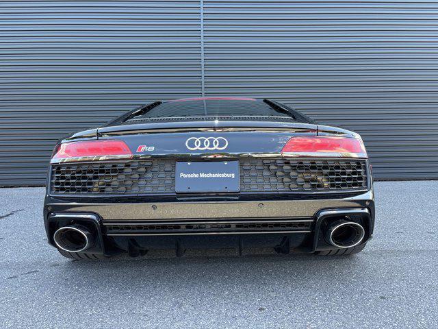 used 2020 Audi R8 car