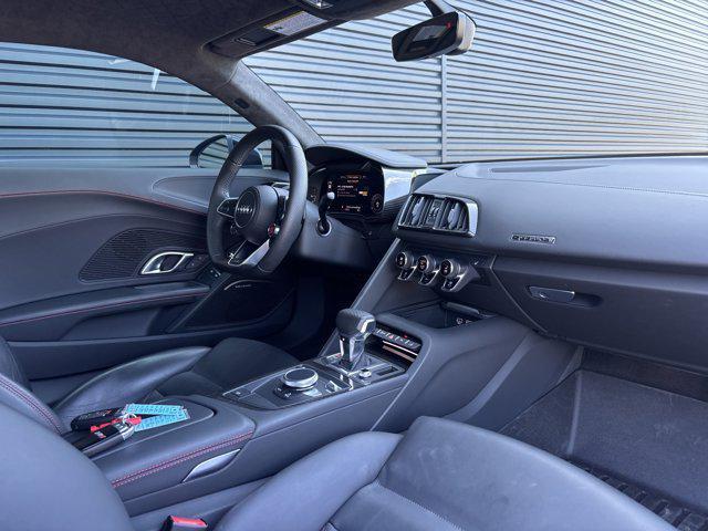 used 2020 Audi R8 car