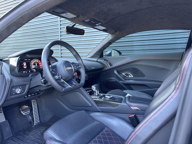 used 2020 Audi R8 car