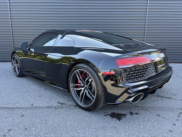 used 2020 Audi R8 car