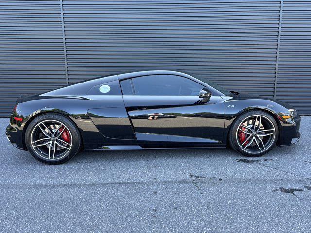 used 2020 Audi R8 car