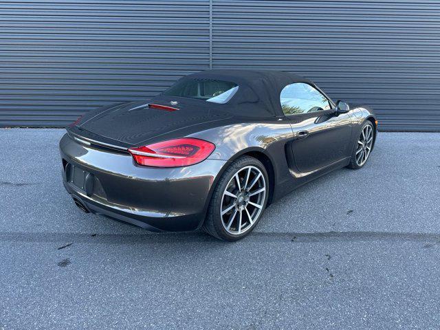 used 2013 Porsche Boxster car, priced at $31,333