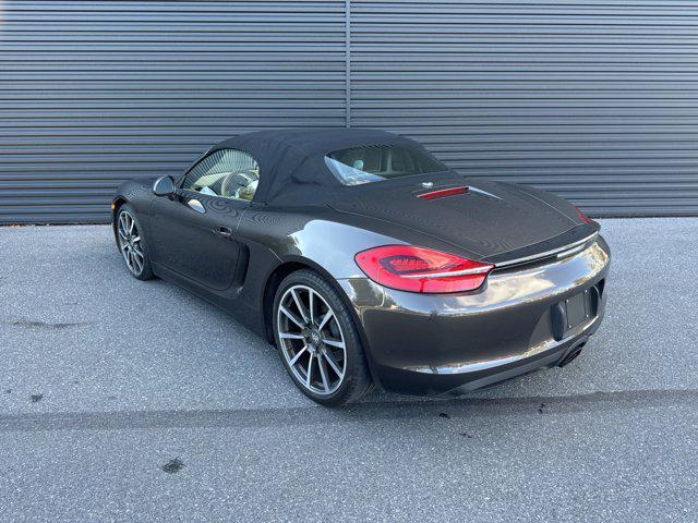 used 2013 Porsche Boxster car, priced at $31,333