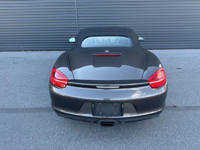 used 2013 Porsche Boxster car, priced at $31,333