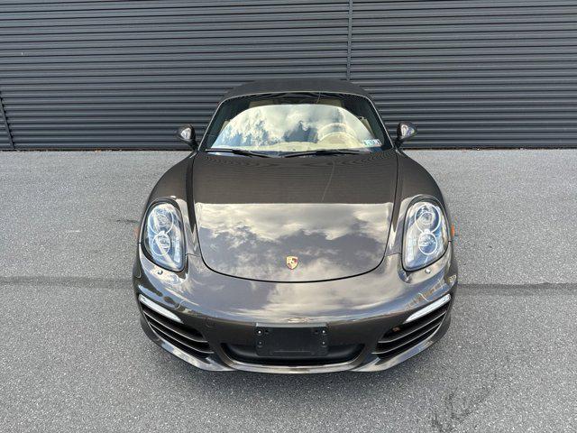 used 2013 Porsche Boxster car, priced at $31,333