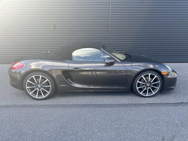 used 2013 Porsche Boxster car, priced at $31,333