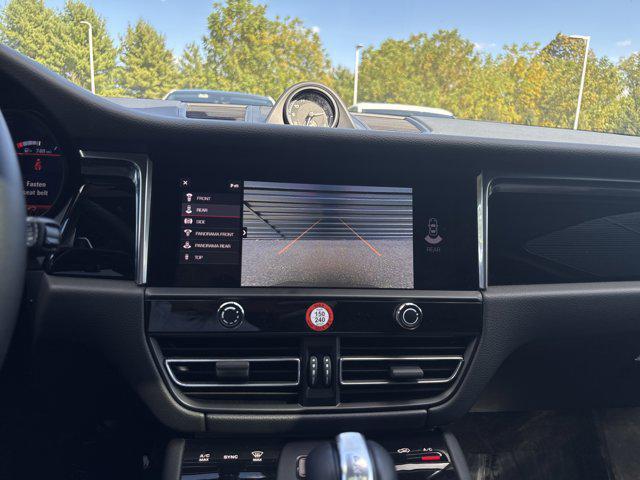 used 2025 Porsche Macan car, priced at $60,219