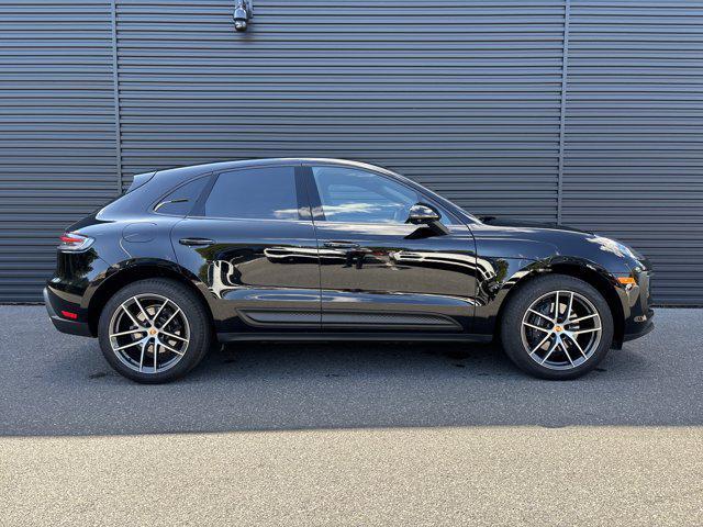 used 2025 Porsche Macan car, priced at $60,219