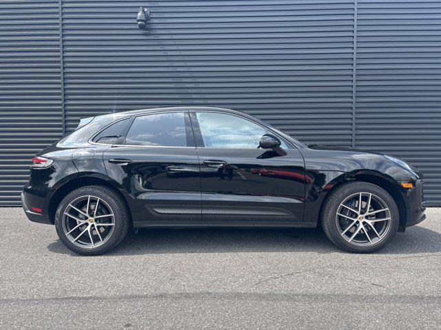 used 2025 Porsche Macan car, priced at $63,998