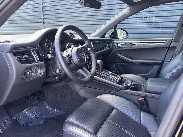 used 2025 Porsche Macan car, priced at $60,219