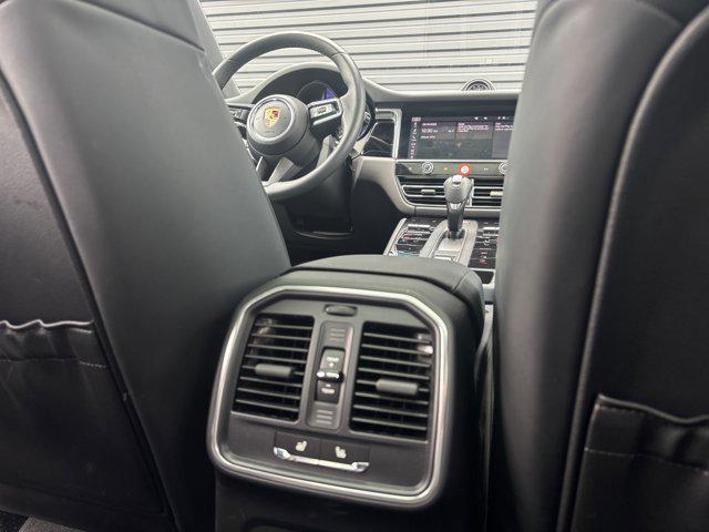 used 2025 Porsche Macan car, priced at $63,998
