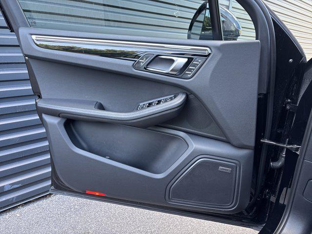 used 2025 Porsche Macan car, priced at $60,219