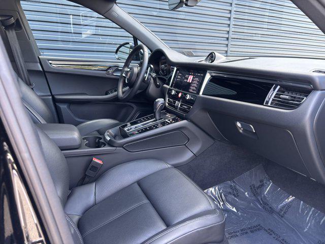 used 2025 Porsche Macan car, priced at $60,219