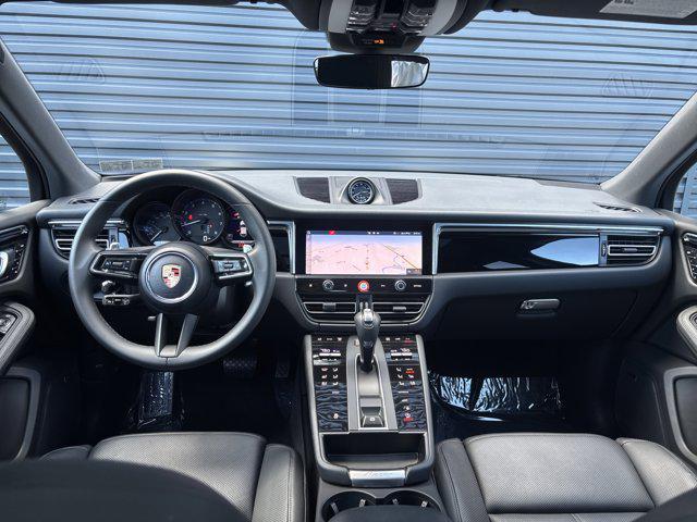 used 2025 Porsche Macan car, priced at $60,219