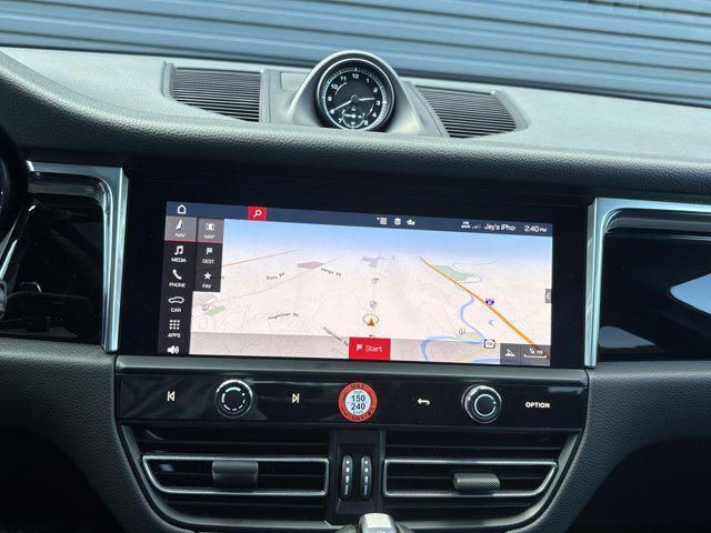 used 2025 Porsche Macan car, priced at $60,219