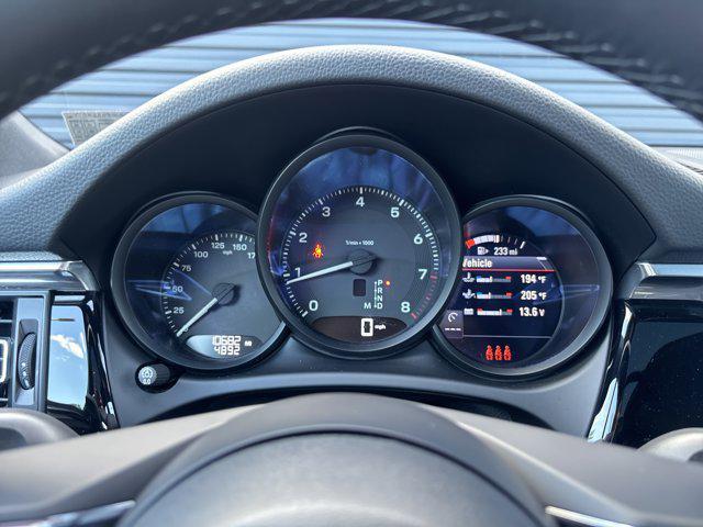 used 2025 Porsche Macan car, priced at $60,219