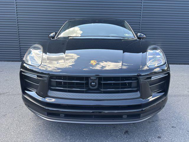 used 2025 Porsche Macan car, priced at $60,219