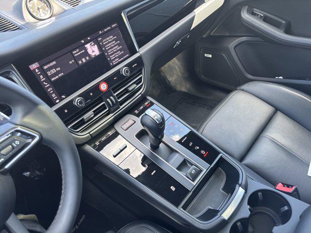 used 2025 Porsche Macan car, priced at $60,219