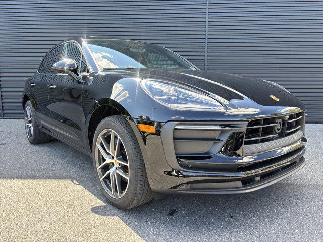 used 2025 Porsche Macan car, priced at $60,219