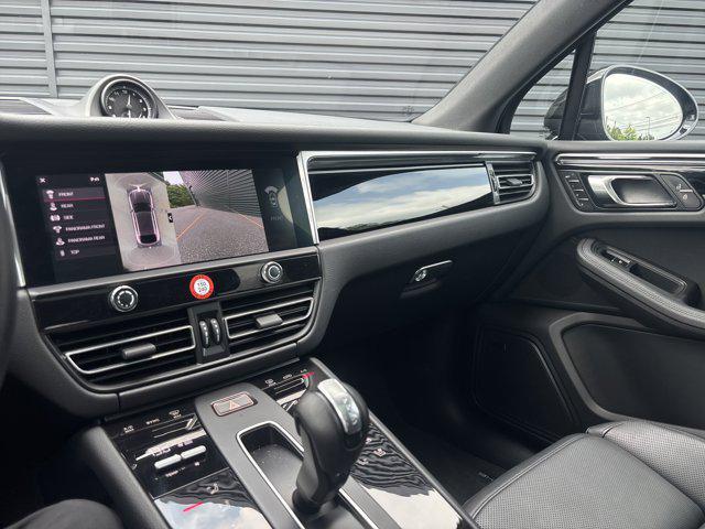used 2025 Porsche Macan car, priced at $63,998