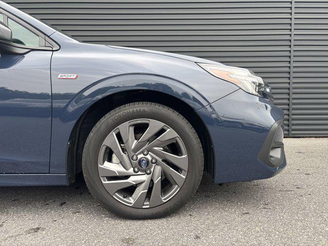 used 2025 Subaru Legacy car, priced at $29,000