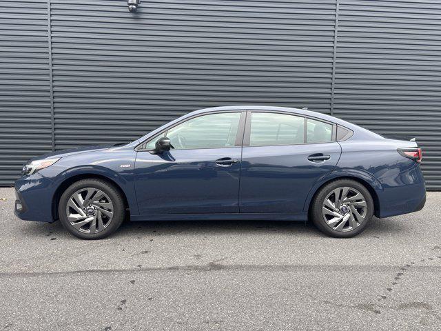 used 2025 Subaru Legacy car, priced at $29,000