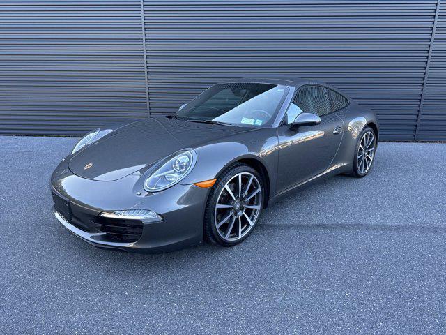 used 2014 Porsche 911 car, priced at $74,910