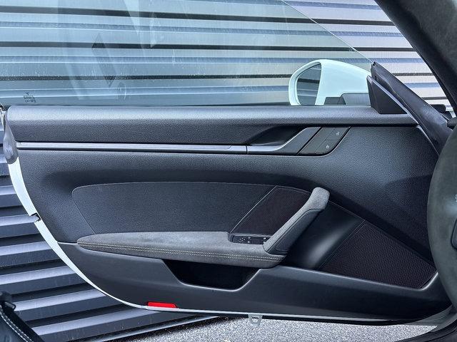 used 2022 Porsche 911 car, priced at $250,964