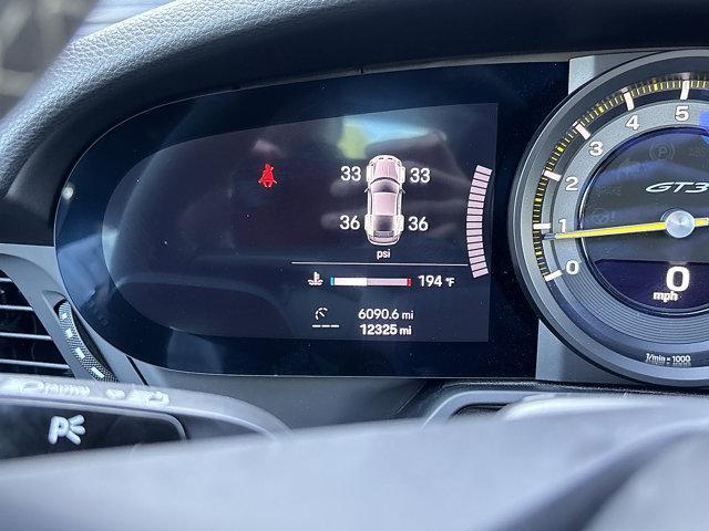 used 2022 Porsche 911 car, priced at $250,964