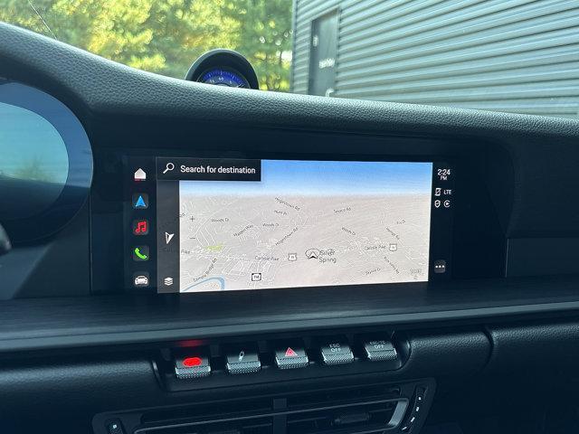 used 2022 Porsche 911 car, priced at $250,964