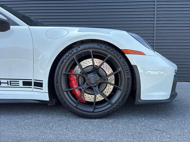 used 2022 Porsche 911 car, priced at $250,964