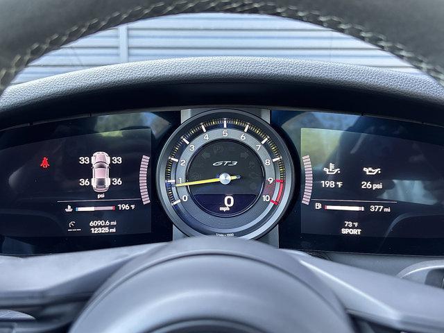 used 2022 Porsche 911 car, priced at $250,964