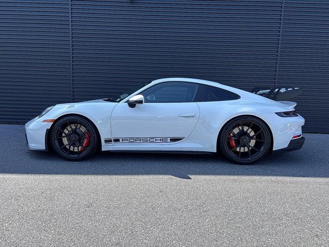 used 2022 Porsche 911 car, priced at $250,964